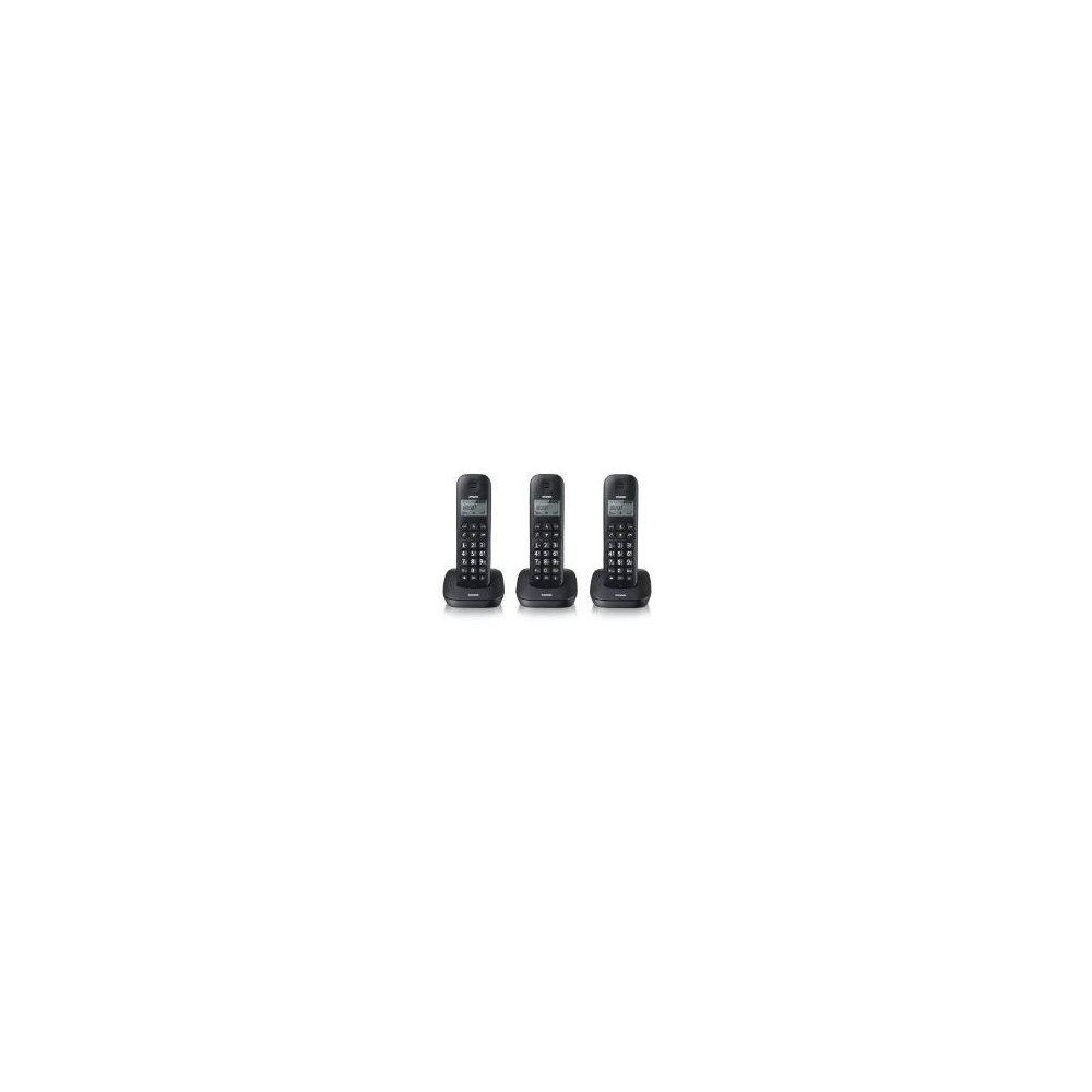 CORDLESS BRONDI GALA TRIO NERO